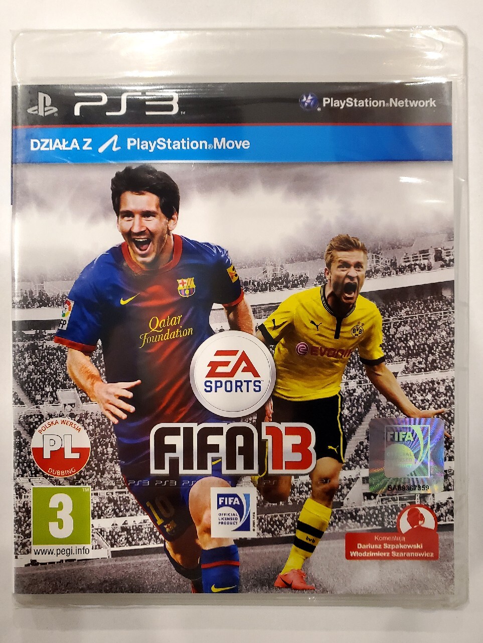 FIFA 13 - B1077